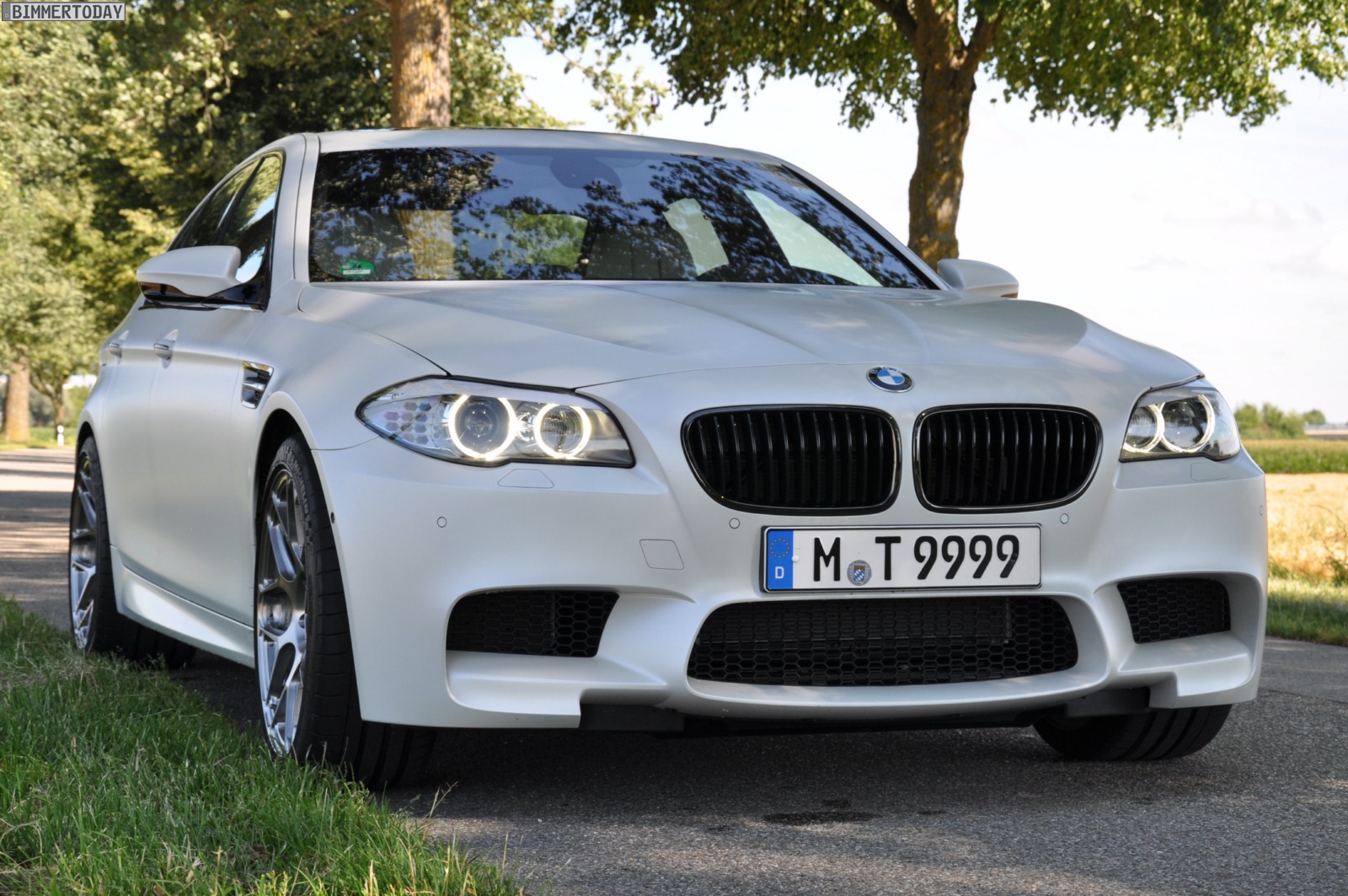 Bmw 5 M