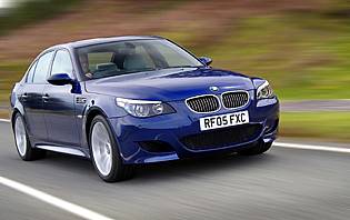 Bmw 5 M5