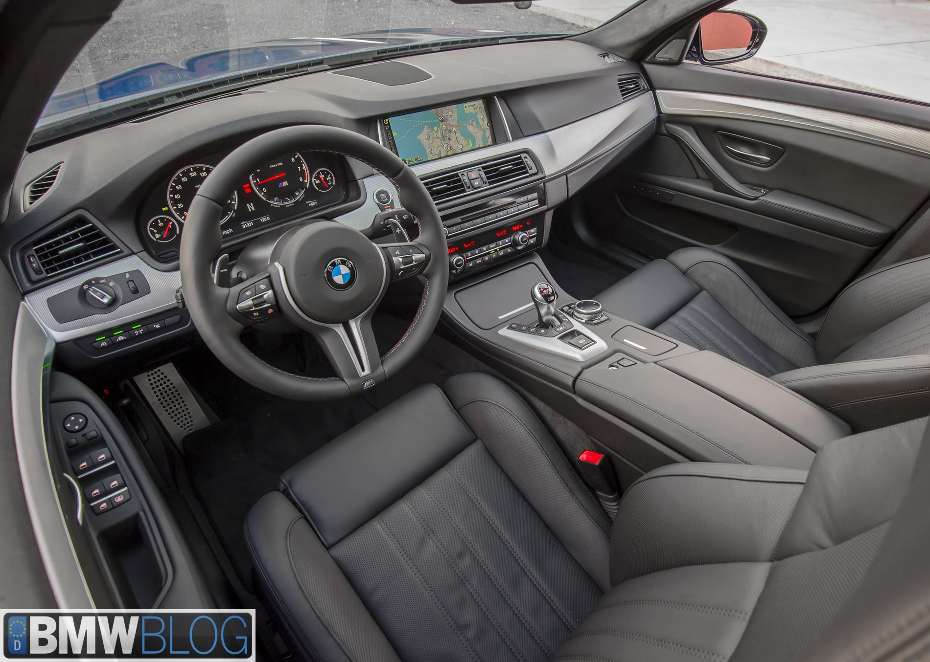 Bmw 5 M5