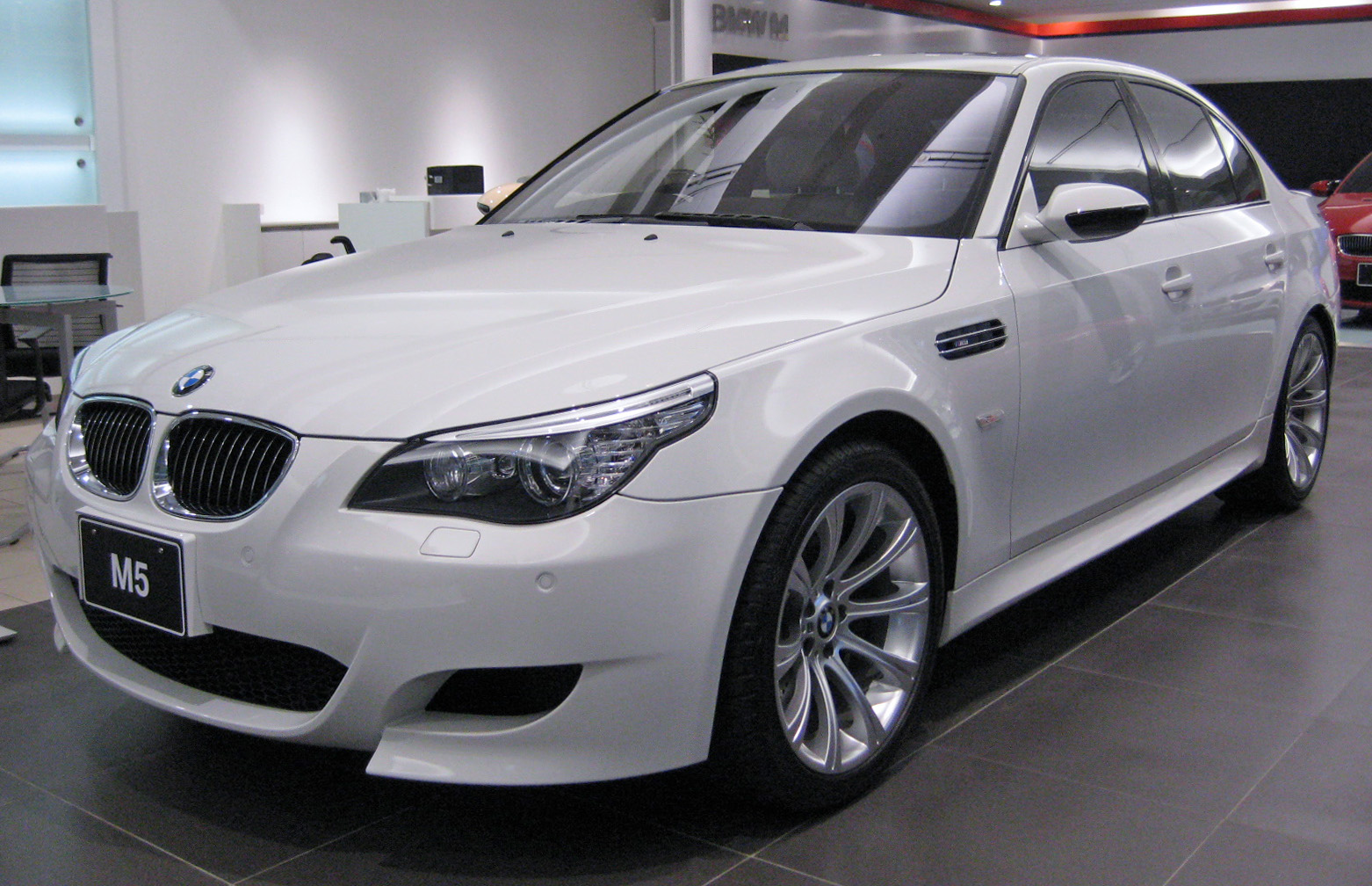 Bmw 5 M5