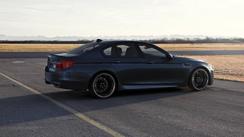 Bmw 5 M5
