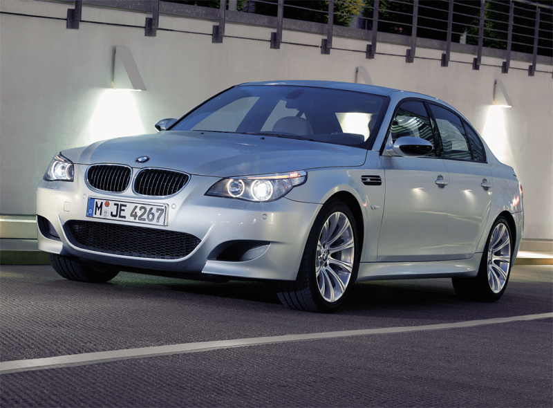 Bmw 5 M5