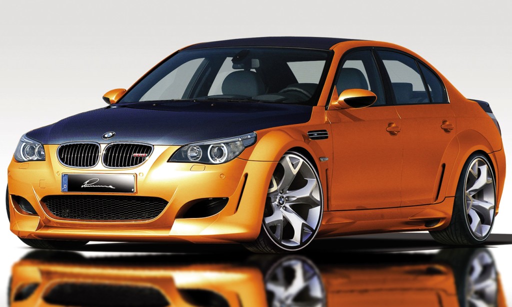Bmw 5 M5