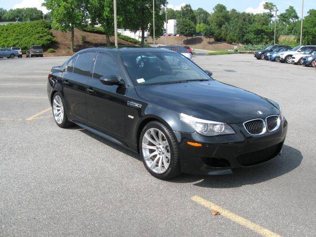Bmw 5 Manual