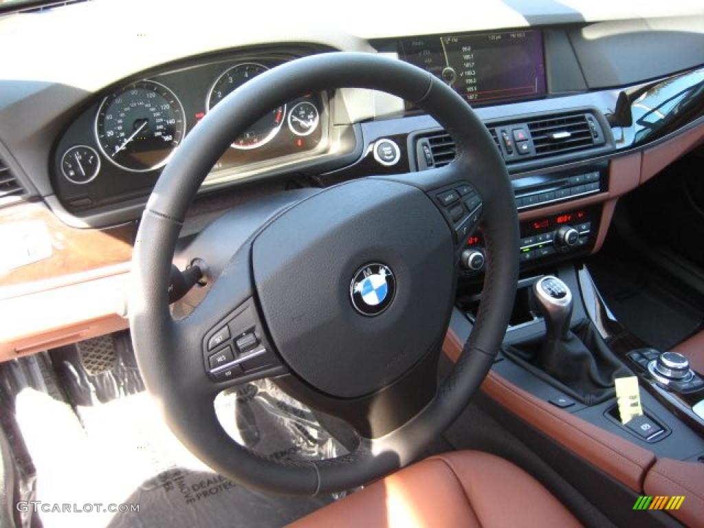 Bmw 5 Manual