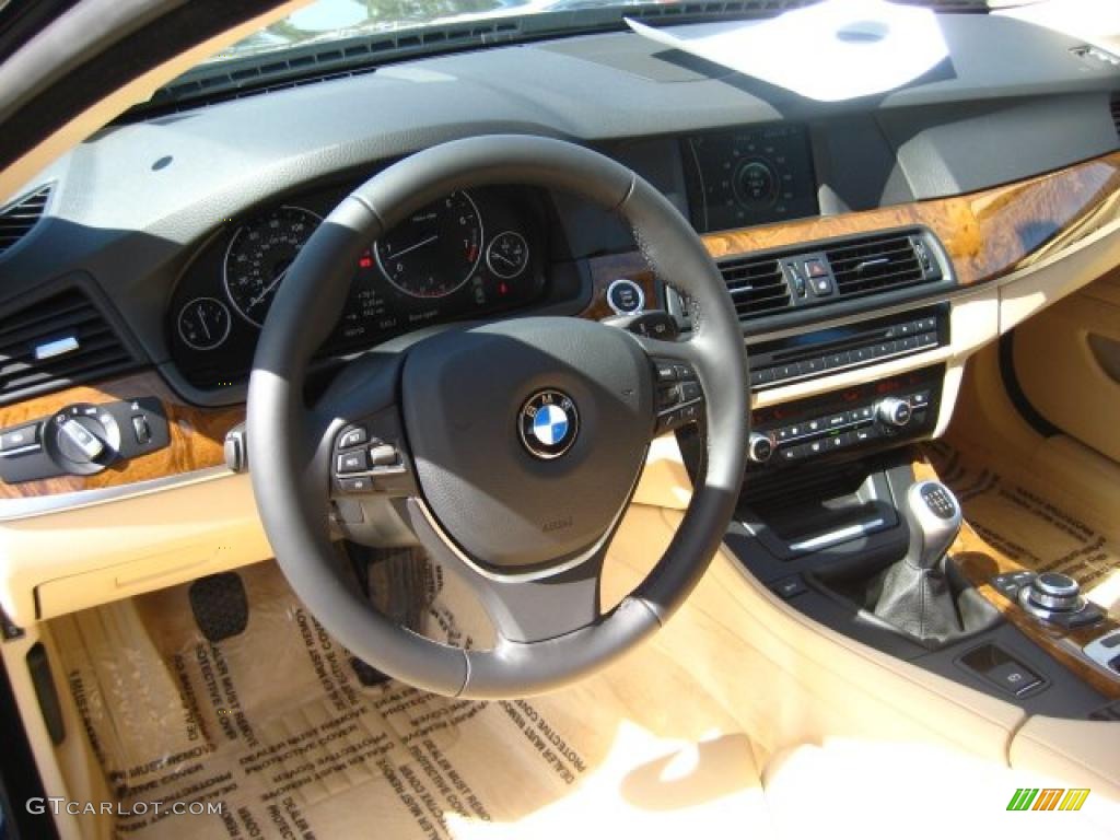 Bmw 5 Manual