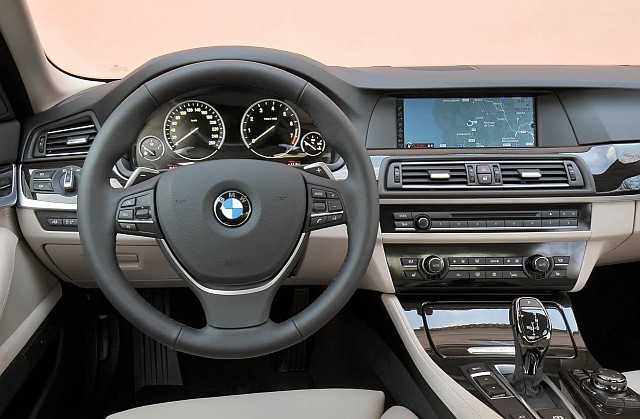 Bmw 5 Touring 2017
