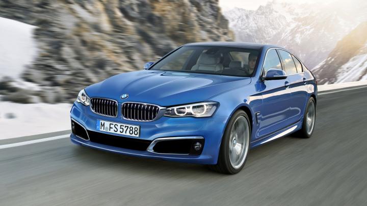 Bmw 5 Touring 2017