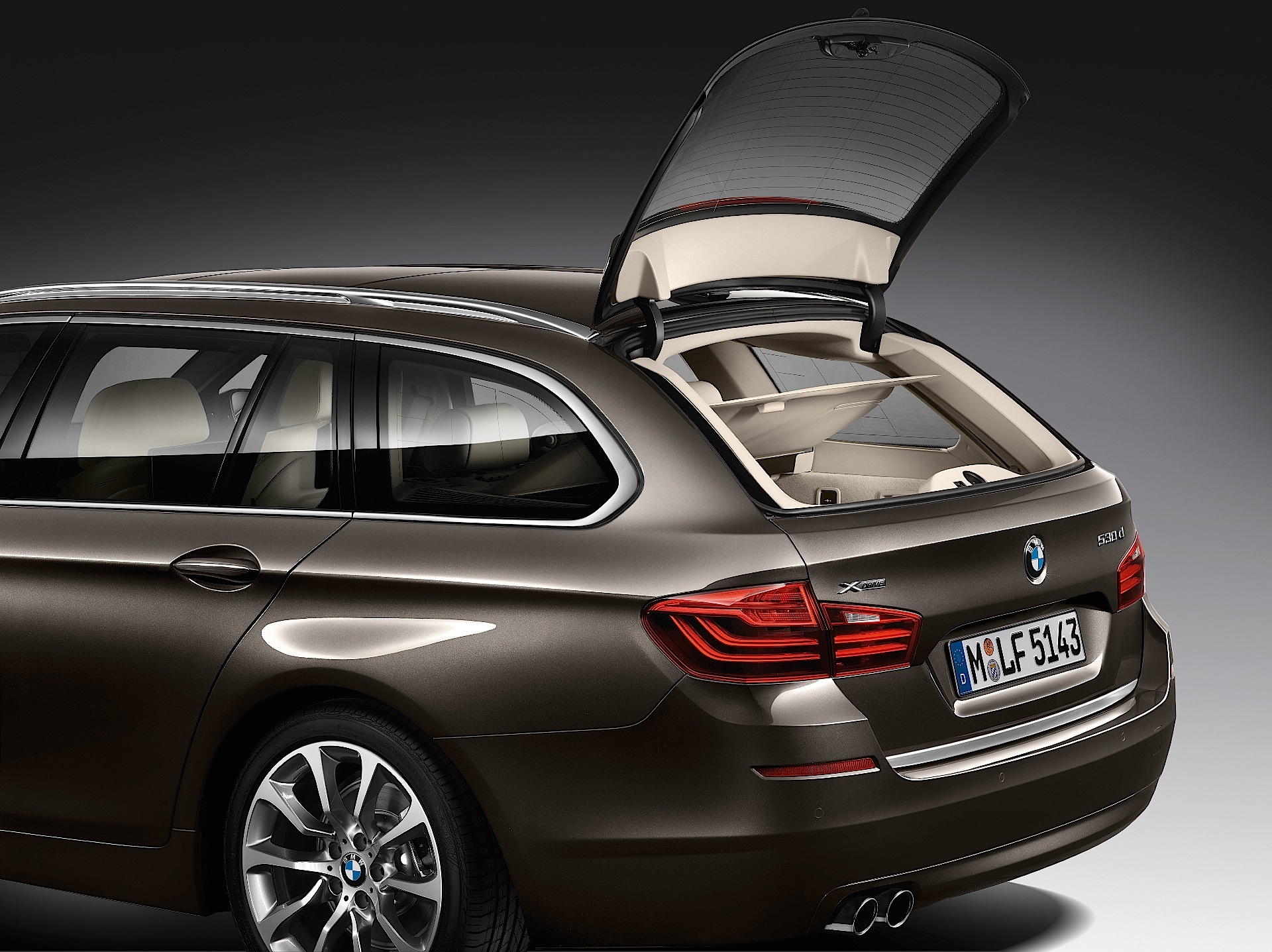 Bmw 5 Touring
