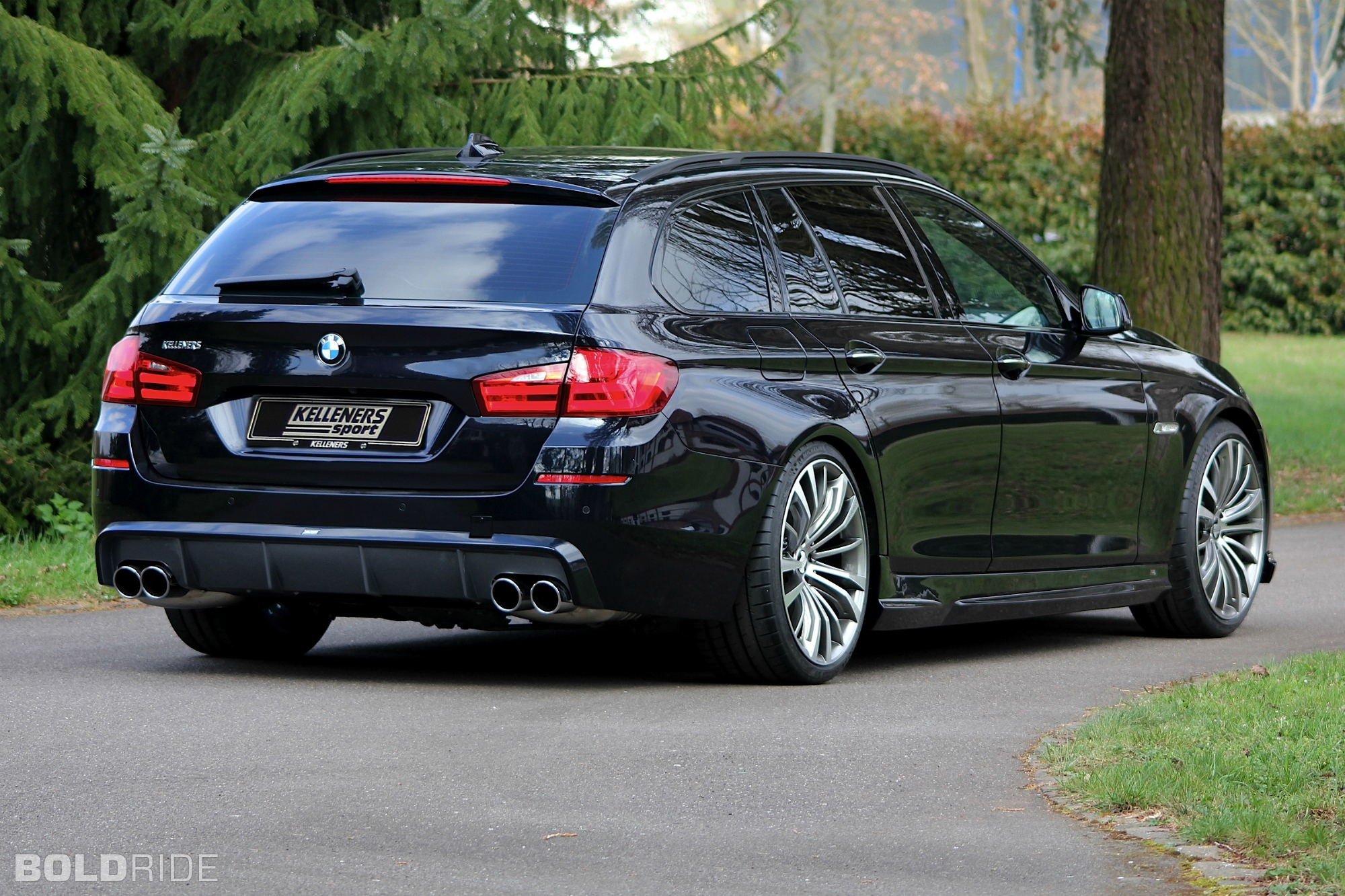 Bmw 5 Touring