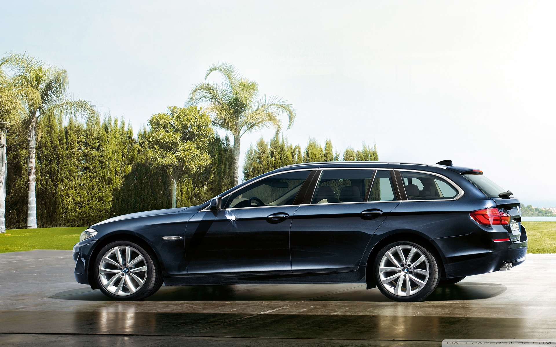 Bmw 5 Touring