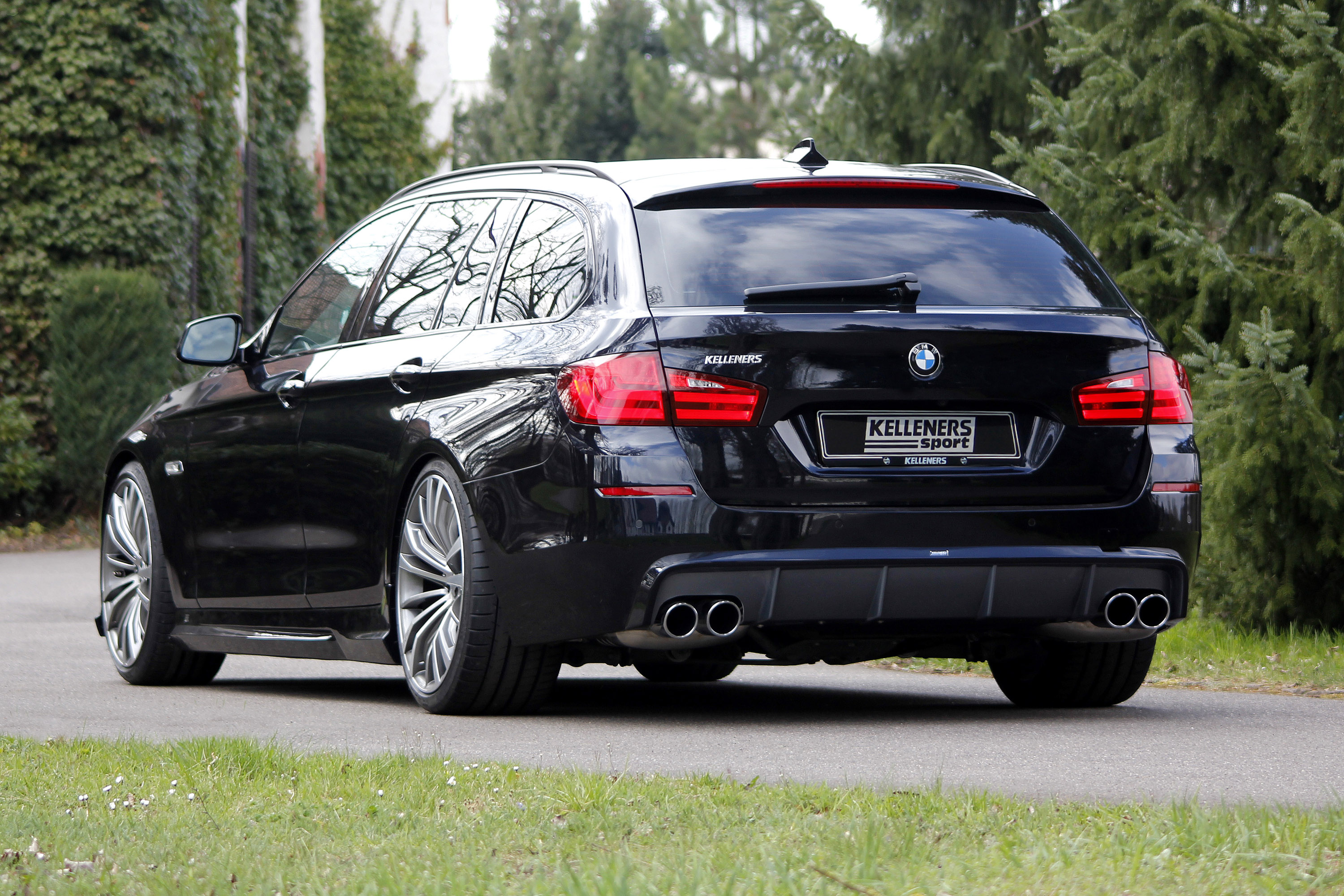 Bmw 5 Wagon Bmw 5 Wagon