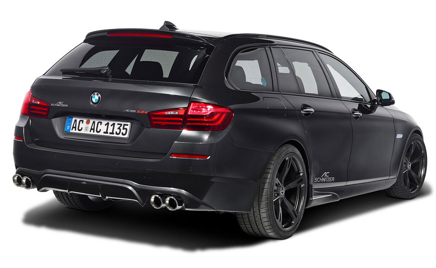 Bmw 5 Wagon