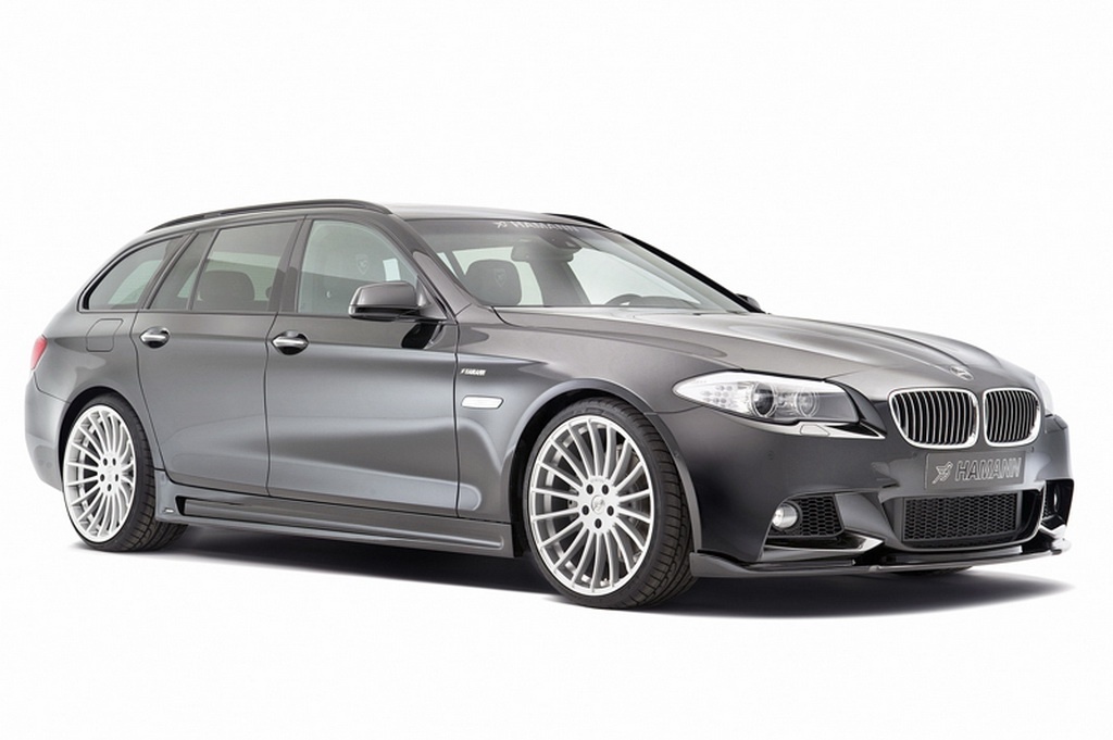 Bmw 5 Wagon
