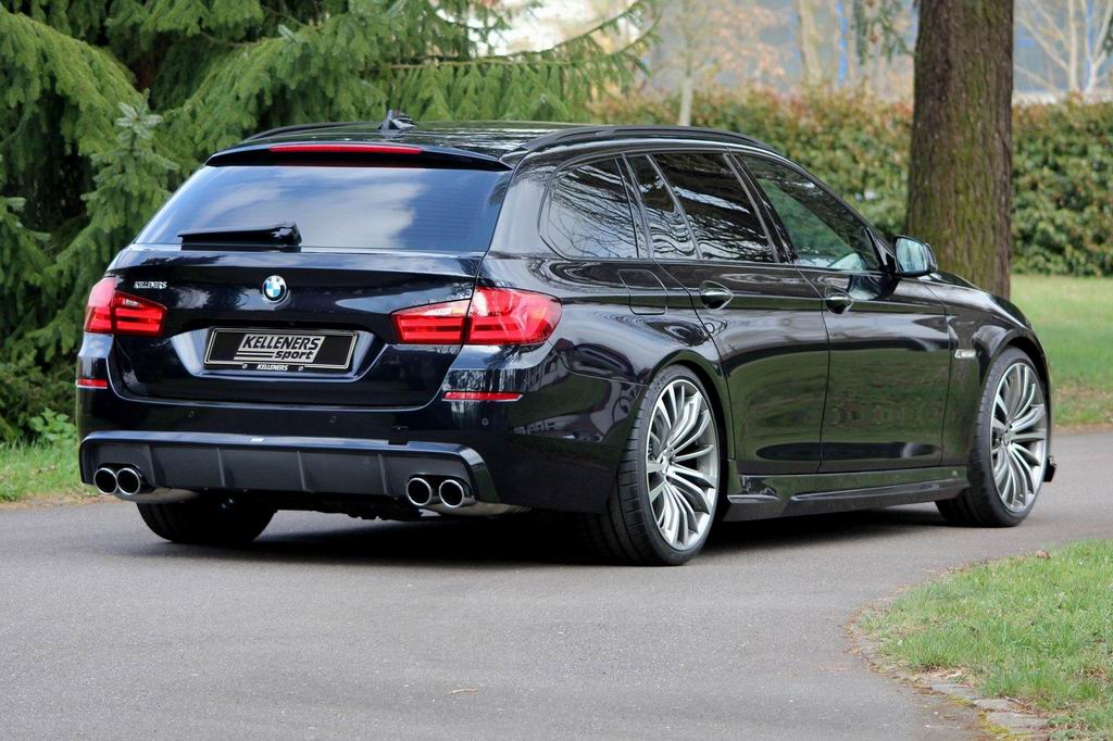 Bmw 5 Wagon