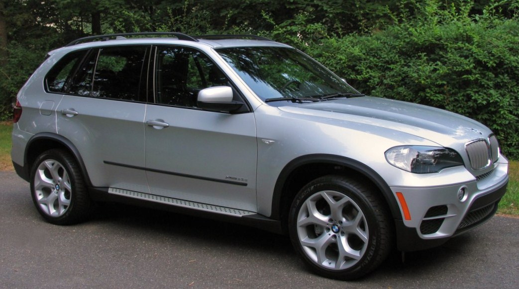 Bmw 5 X