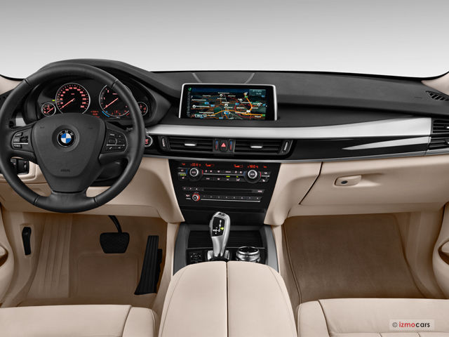 Bmw 5 X