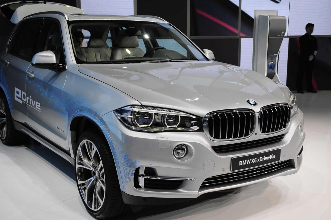 Bmw 5 Xdrive