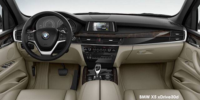 Bmw 5 Xdrive