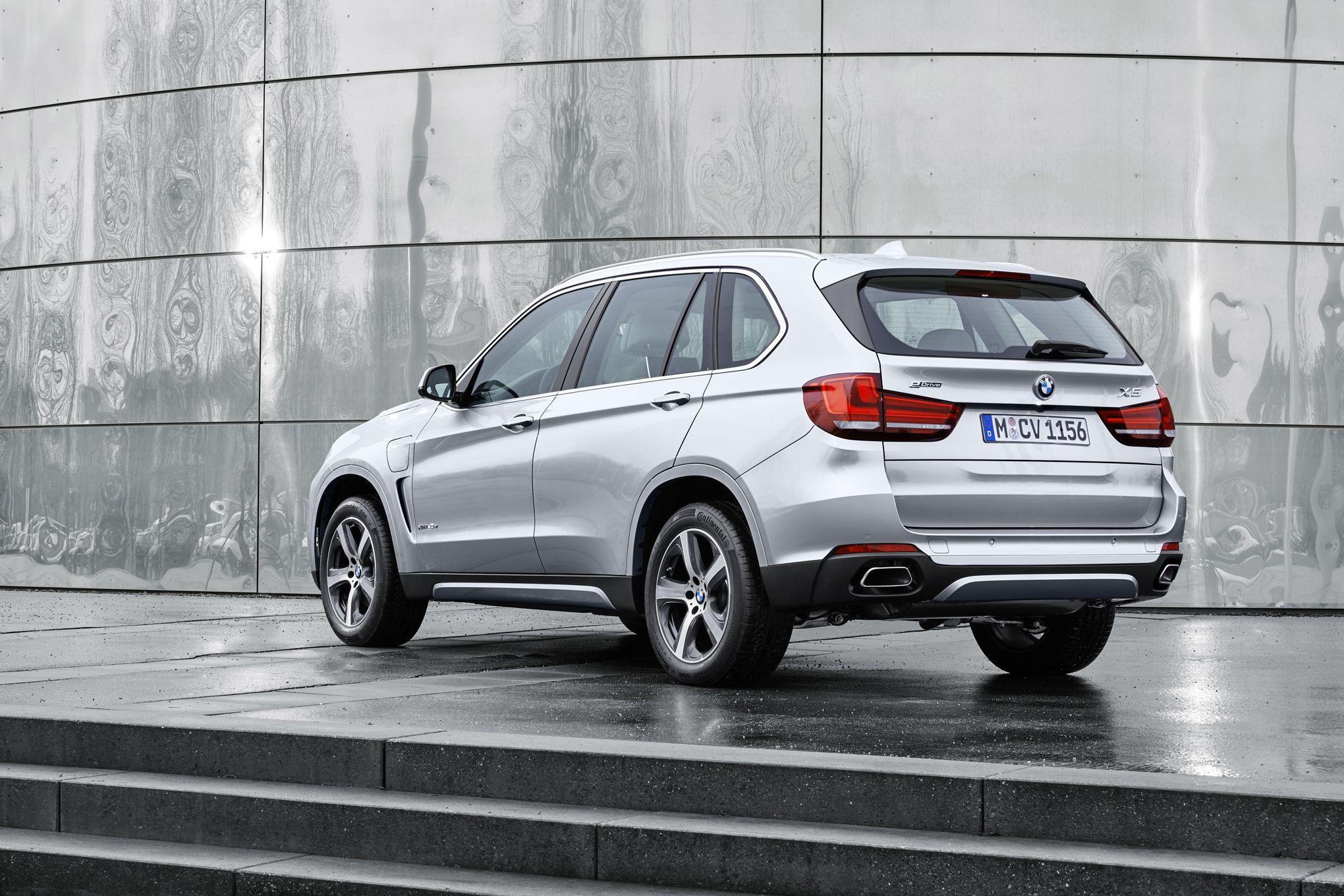 Bmw 5 Xdrive