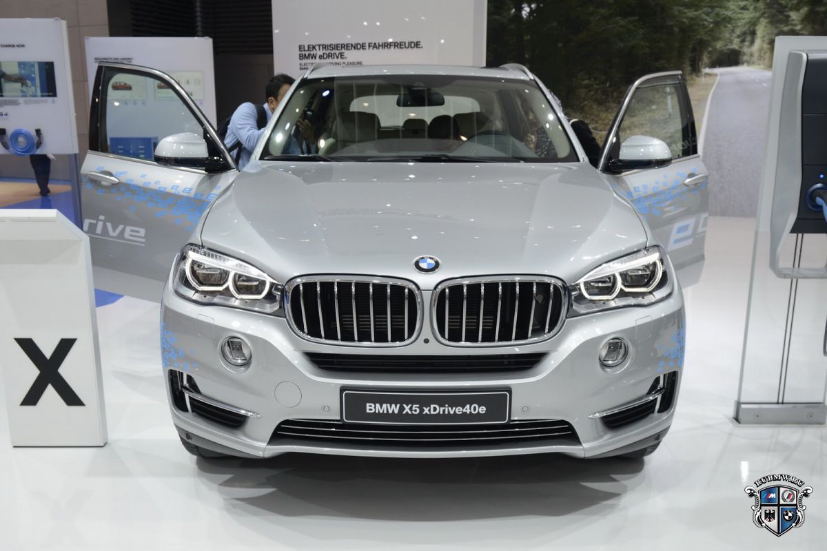 Bmw 5 Xdrive