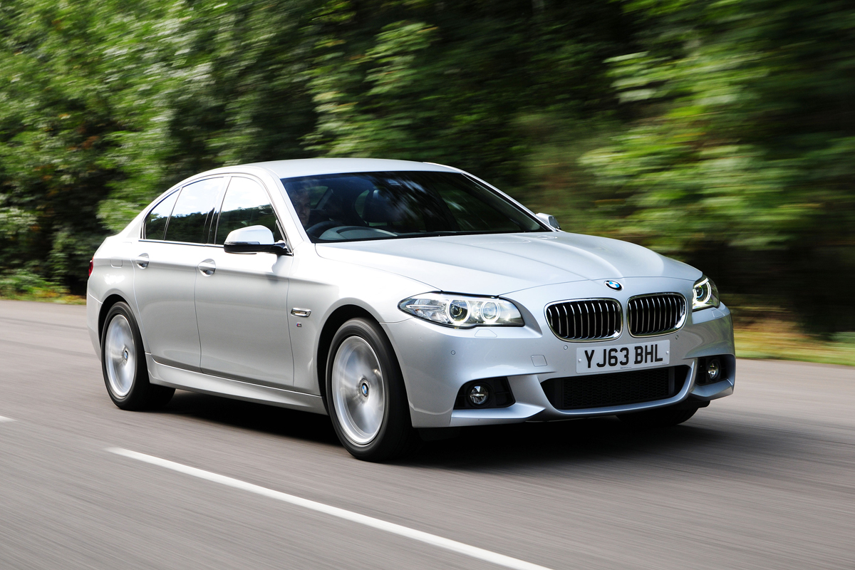 Bmw 520