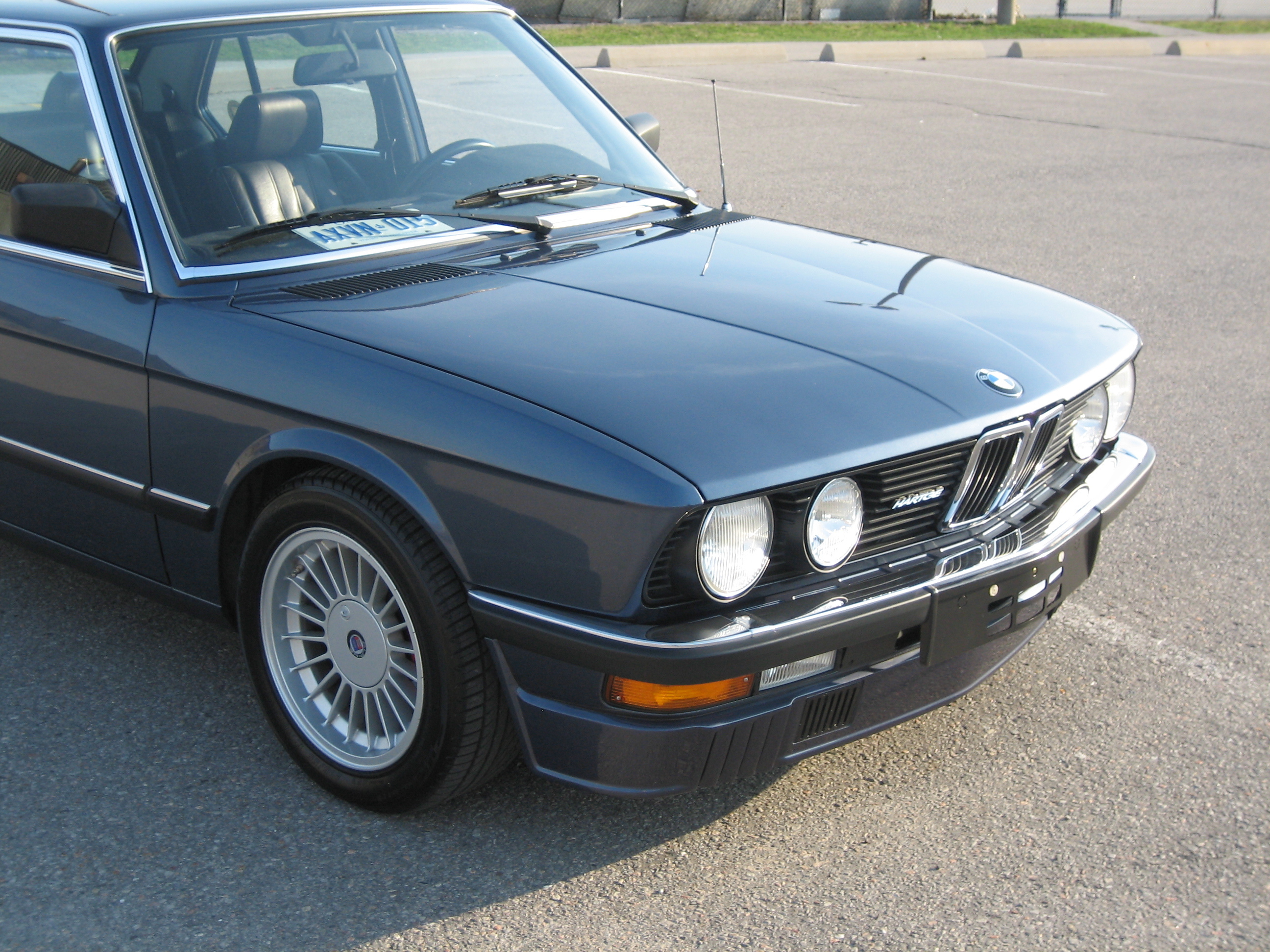 Bmw 520 1980