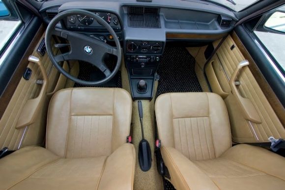 Bmw 520 1980 Bmw 520 1980