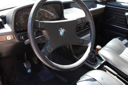 Bmw 520 1980
