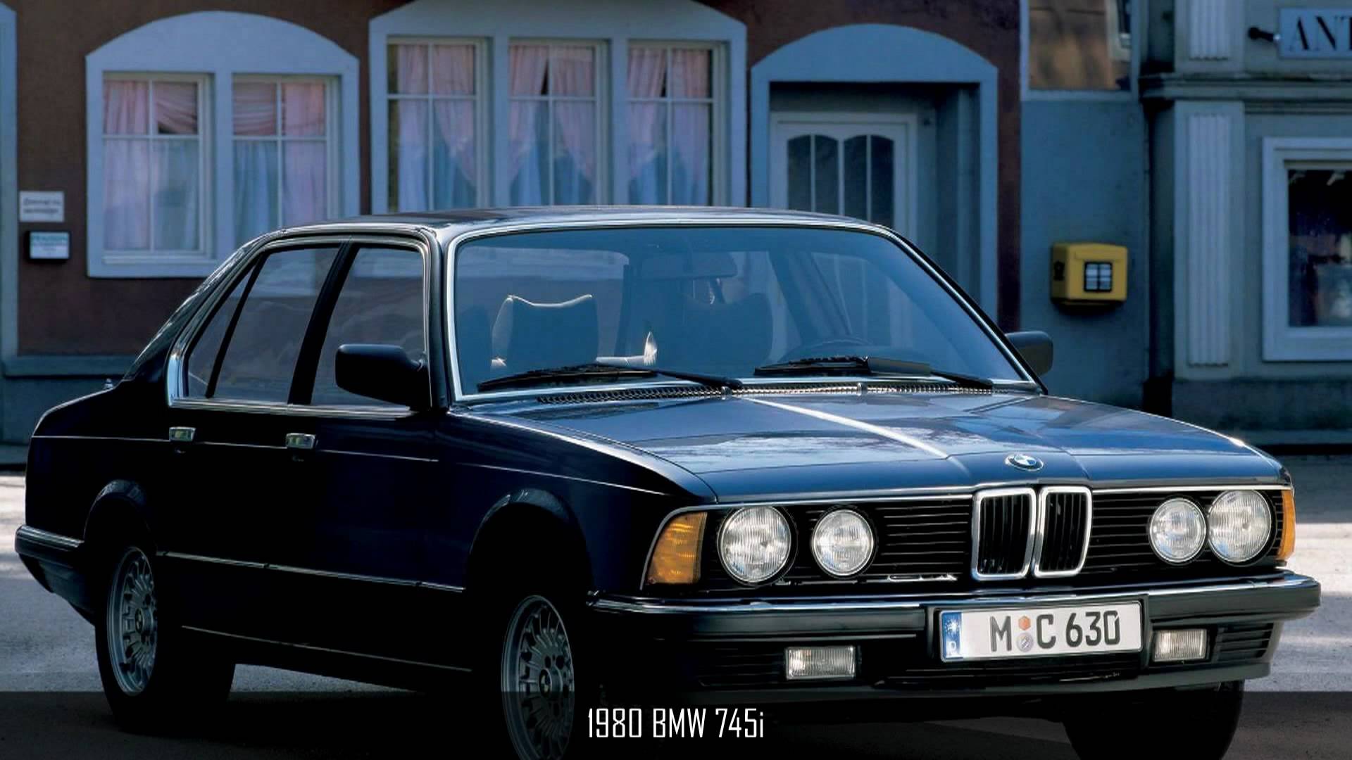 Bmw 520 1980