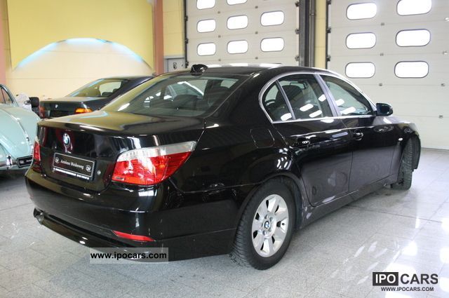 Bmw 520 2006
