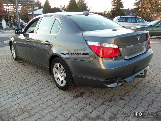 Bmw 520 2006