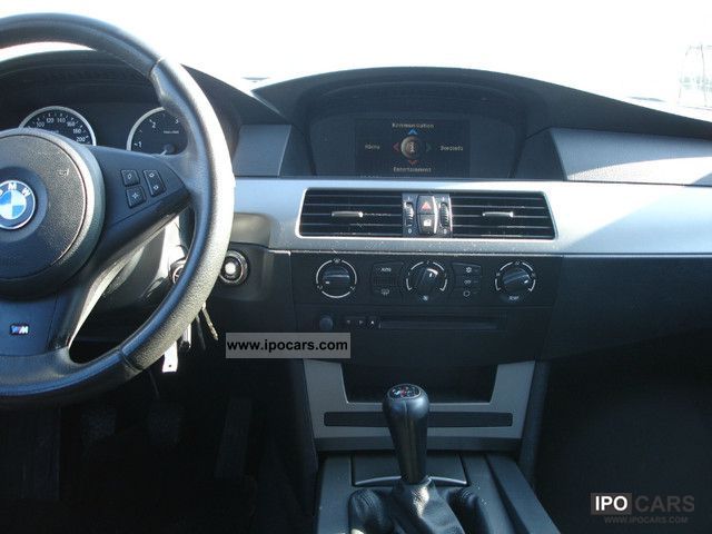 Bmw 520 2006