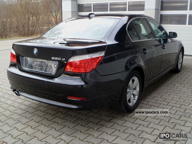 Bmw 520 2008