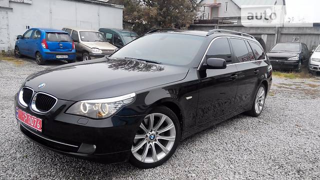 Bmw 520 2008