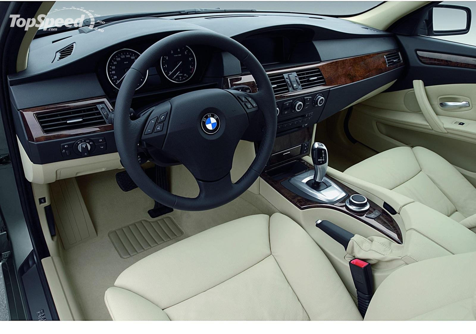 Bmw 520 2008