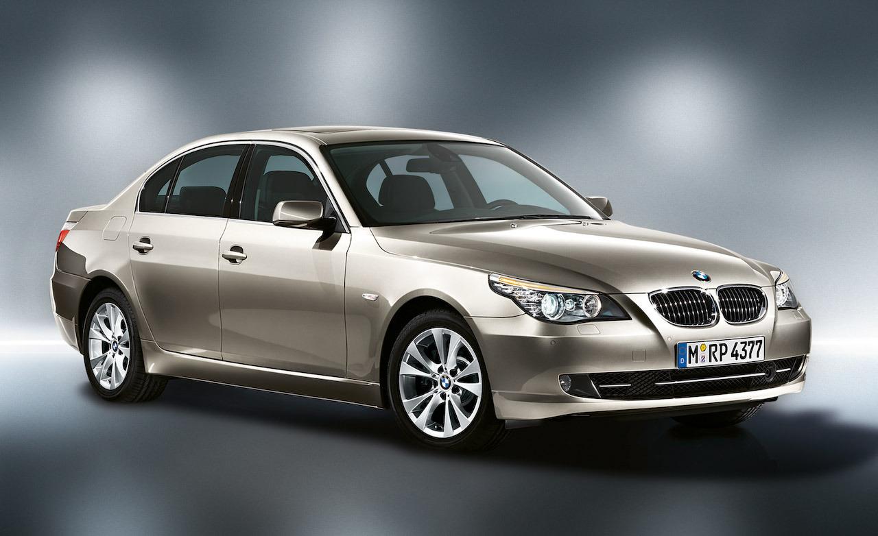 Bmw 520 2008