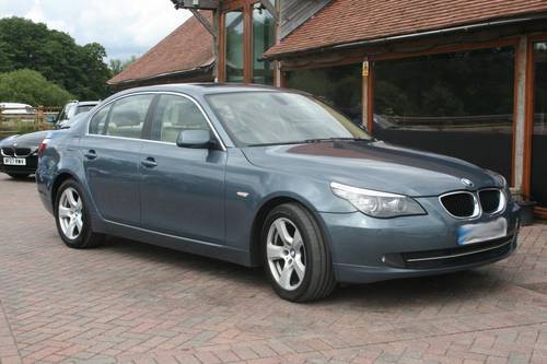 Bmw 520 2008