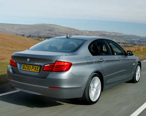 Bmw 520 2011