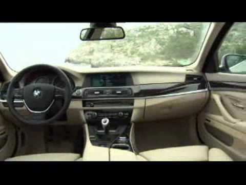 Bmw 520 2011