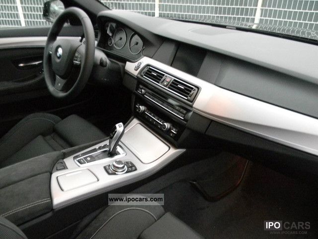 Bmw 520 2012