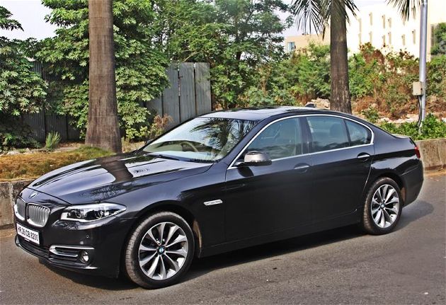 Bmw 520 2014