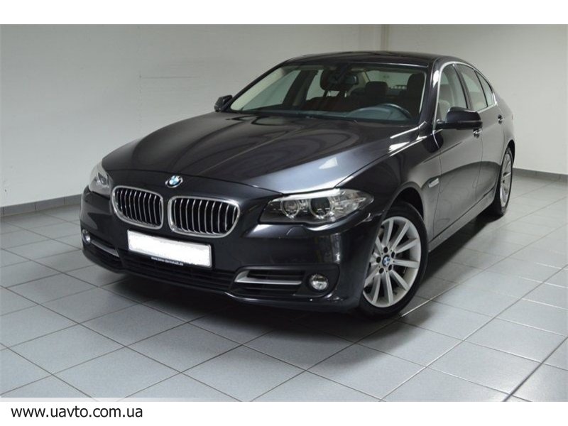 Bmw 520 2014