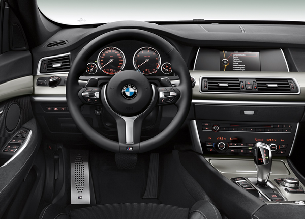 Bmw 520 2015