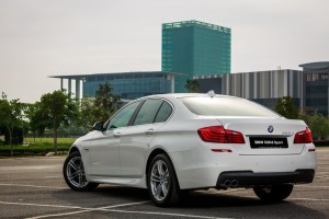 Bmw 520 2015