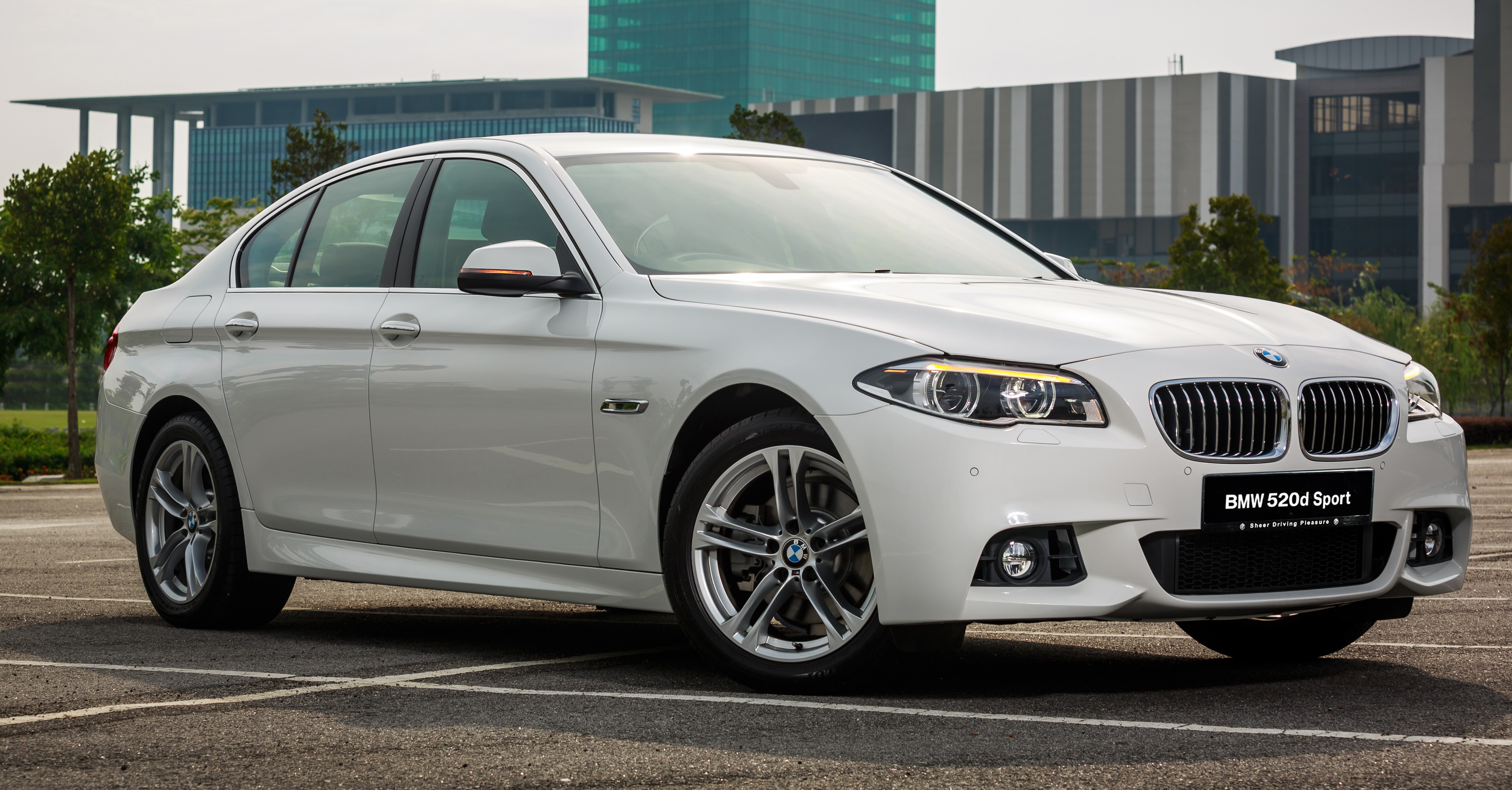 Bmw 520