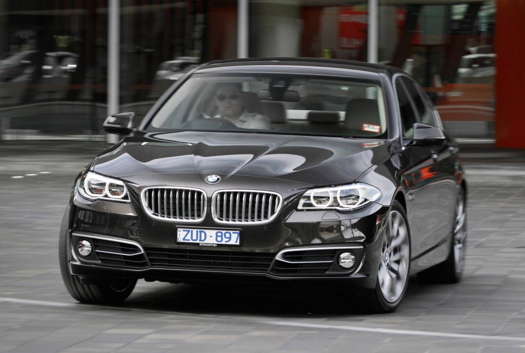 Bmw 520 Diesel
