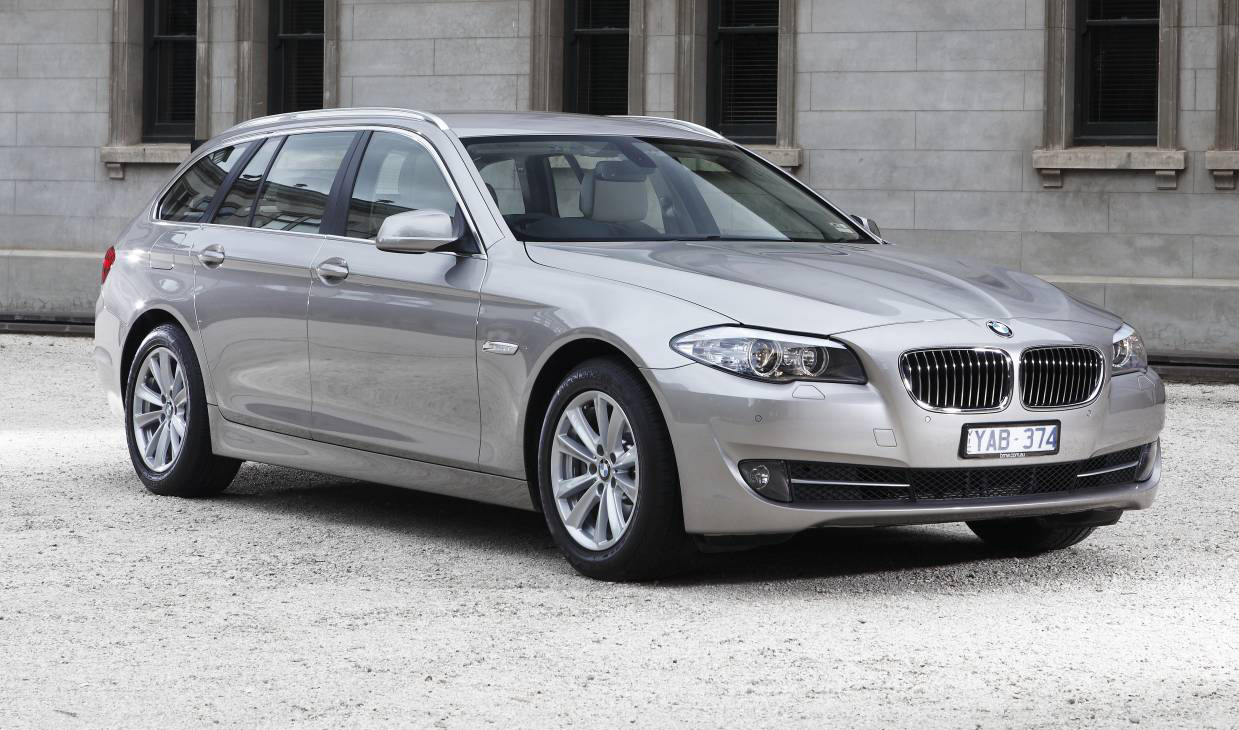 Bmw 520 Diesel