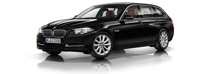 Bmw 520 Diesel