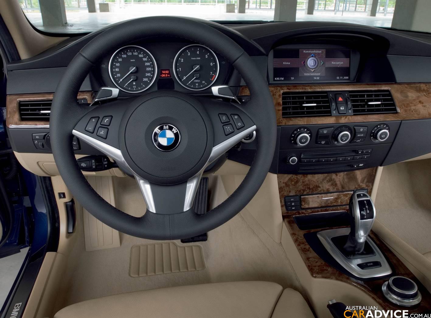 Bmw 520 Diesel